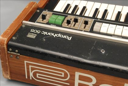 Roland-RS505 Paraphonic